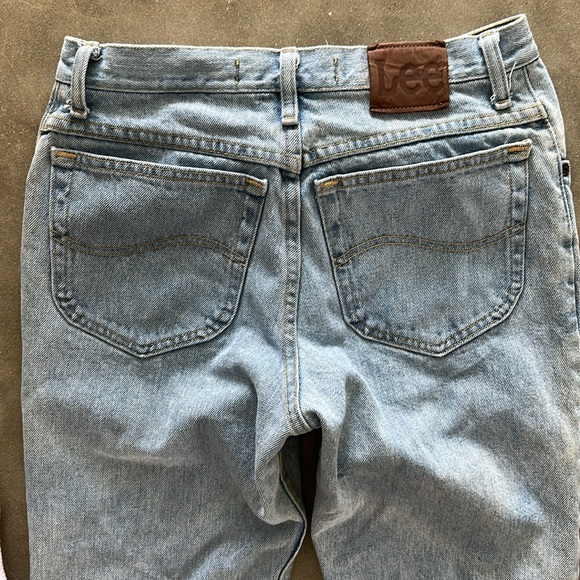 Vintage Lee Jeans - Picture 7 of 11